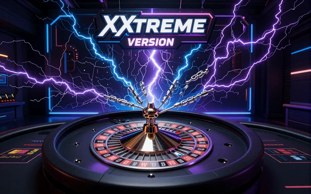 XXXtreme Lightning Roulette mit extremen Multiplikatoren bei Dragonia Casino