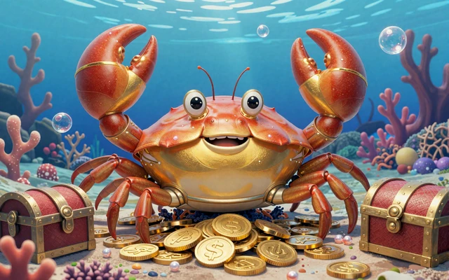 Cash Crab exklusiver Spielautomat mit Bonus Crab Mechanik bei Dragonia Casino