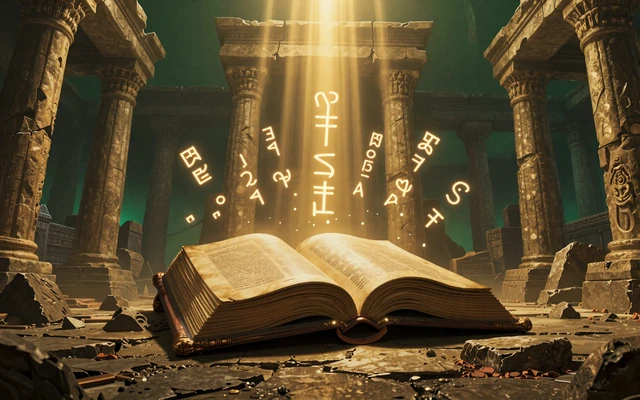 Book of the Fallen exklusiver Story-Spielautomat nur bei Dragonia Casino spielbar