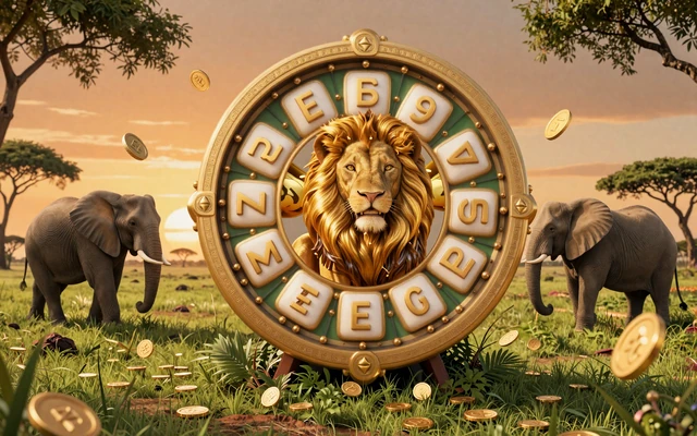Mega Moolah progressiver Jackpot Spielautomat mit Millionengewinnen bei Dragonia Casino
