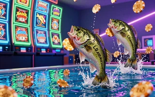 Big Bass Vegas Spielautomat bei Dragonia Casino spielen