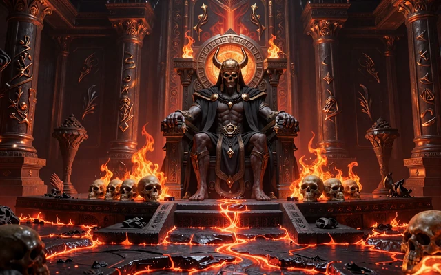 Hades Inferno 1000 exklusiver Spielautomat mit einzigartigen Mechaniken bei Dragonia Casino