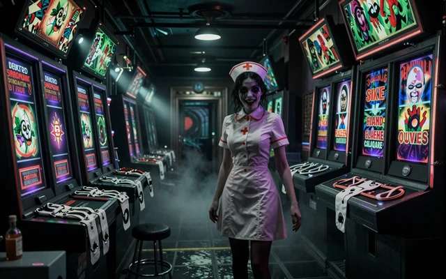 Mental Spielautomat bei Dragonia Casino spielen